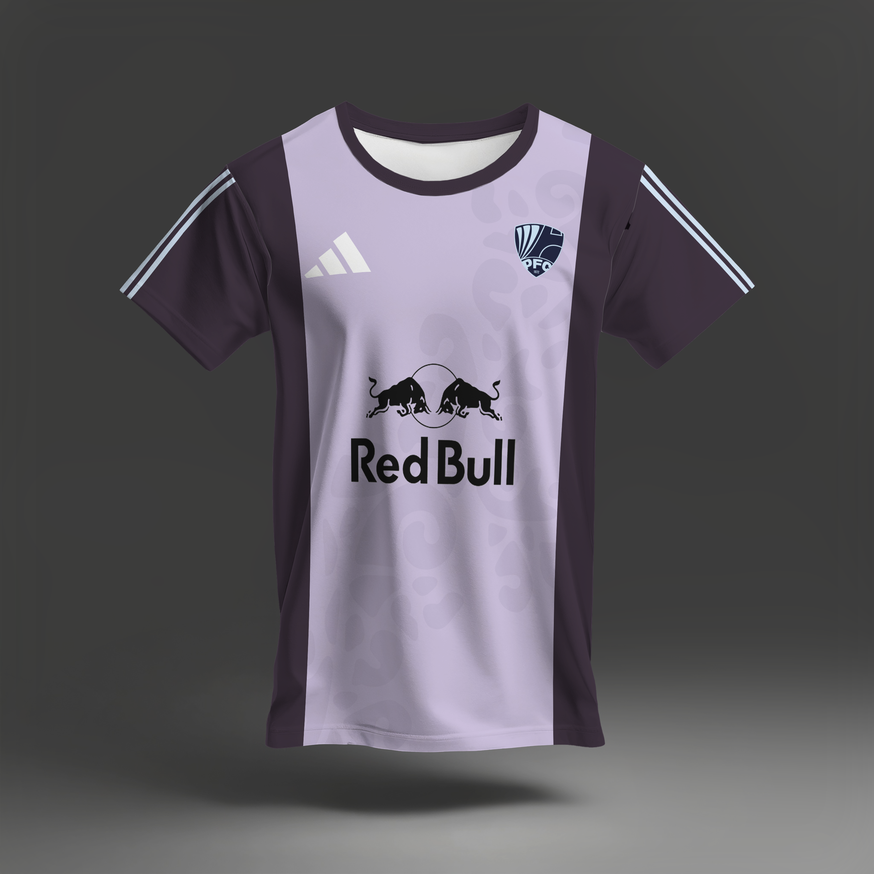 Maillot Fourth Red Bull × Paris FC